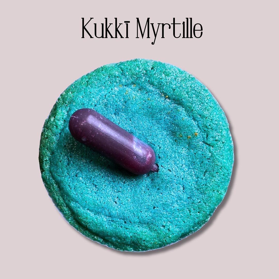 Kukkī Myrtille