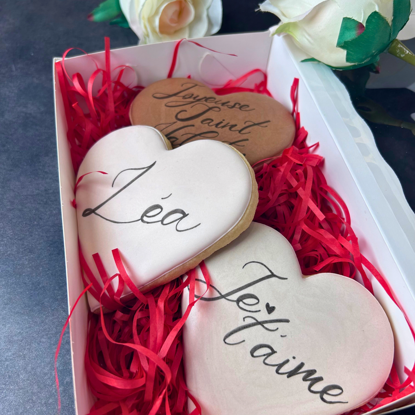 Joyeuses Saint Valentin, Je t’aime ♥️