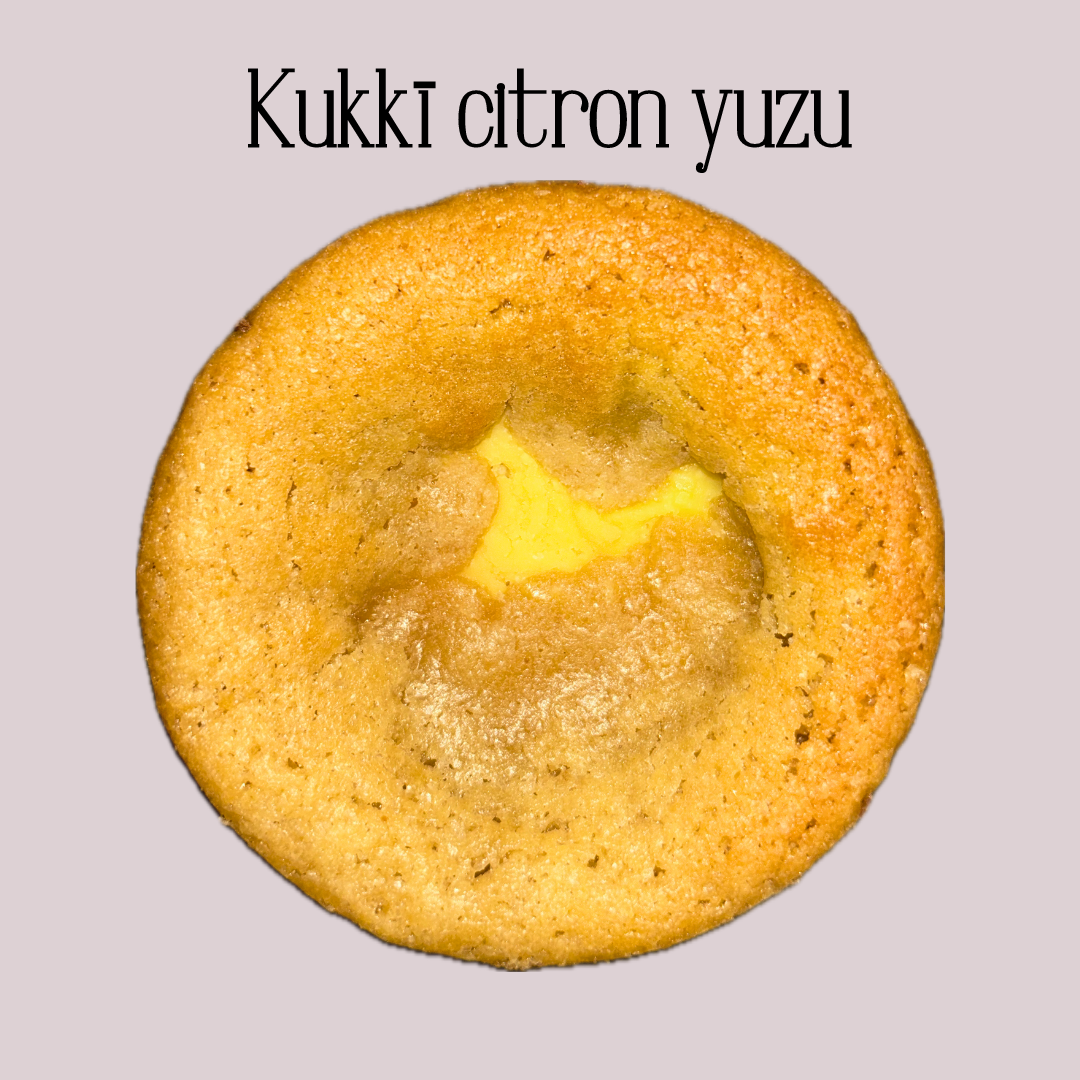 Kukkī Citron YUZU