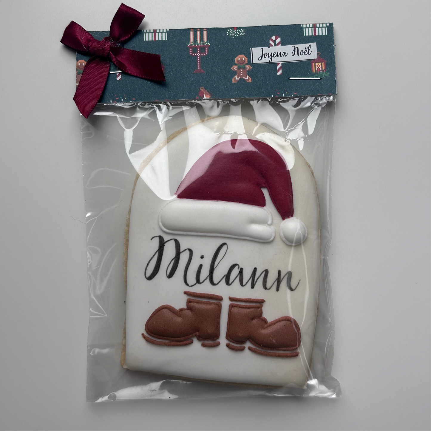 Père Noël (personnalisable)