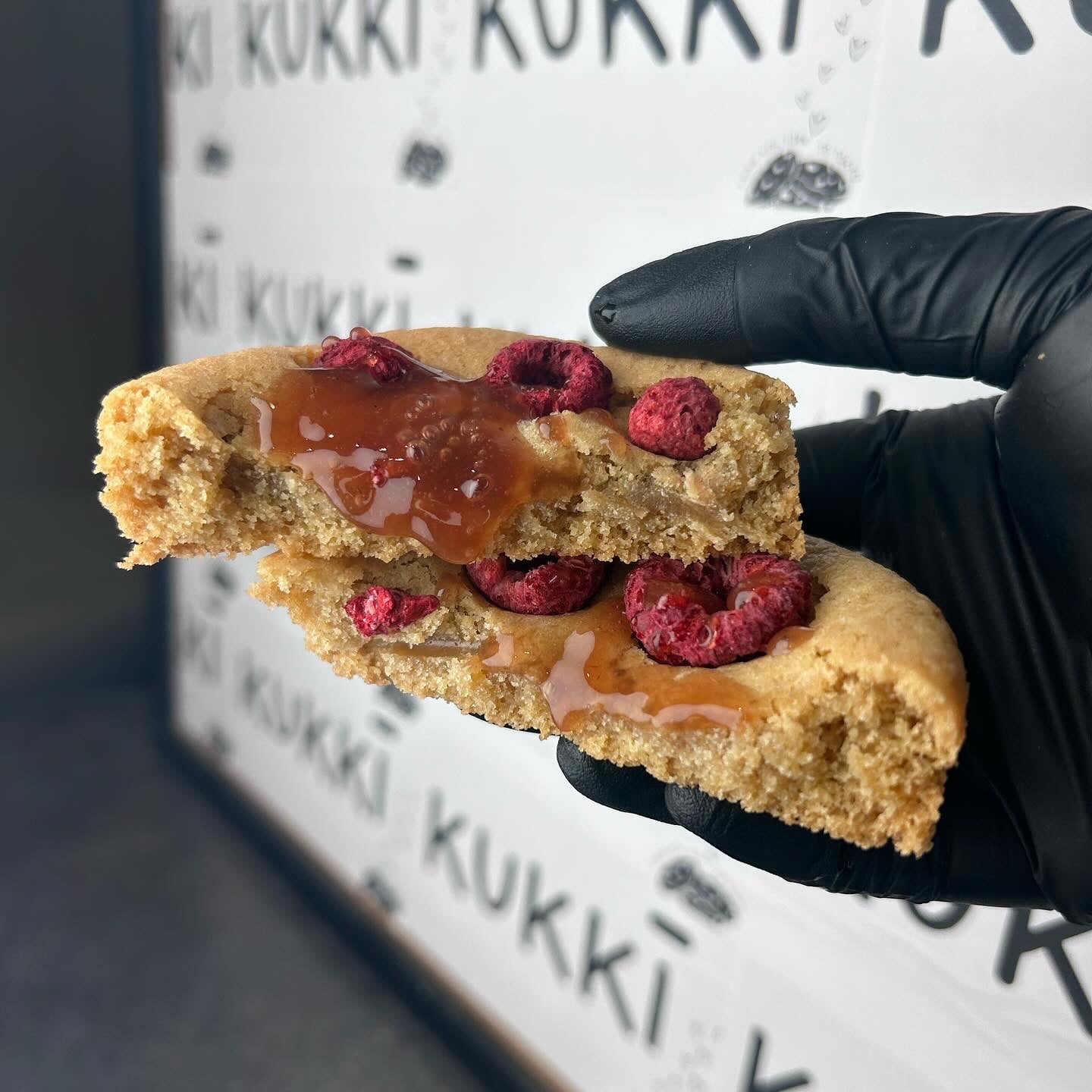 Kukkī Rose-Framboise