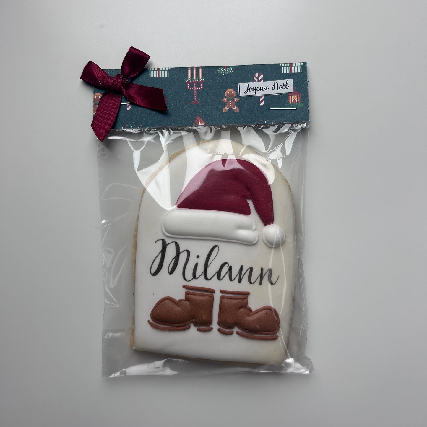 Père Noël (personnalisable)