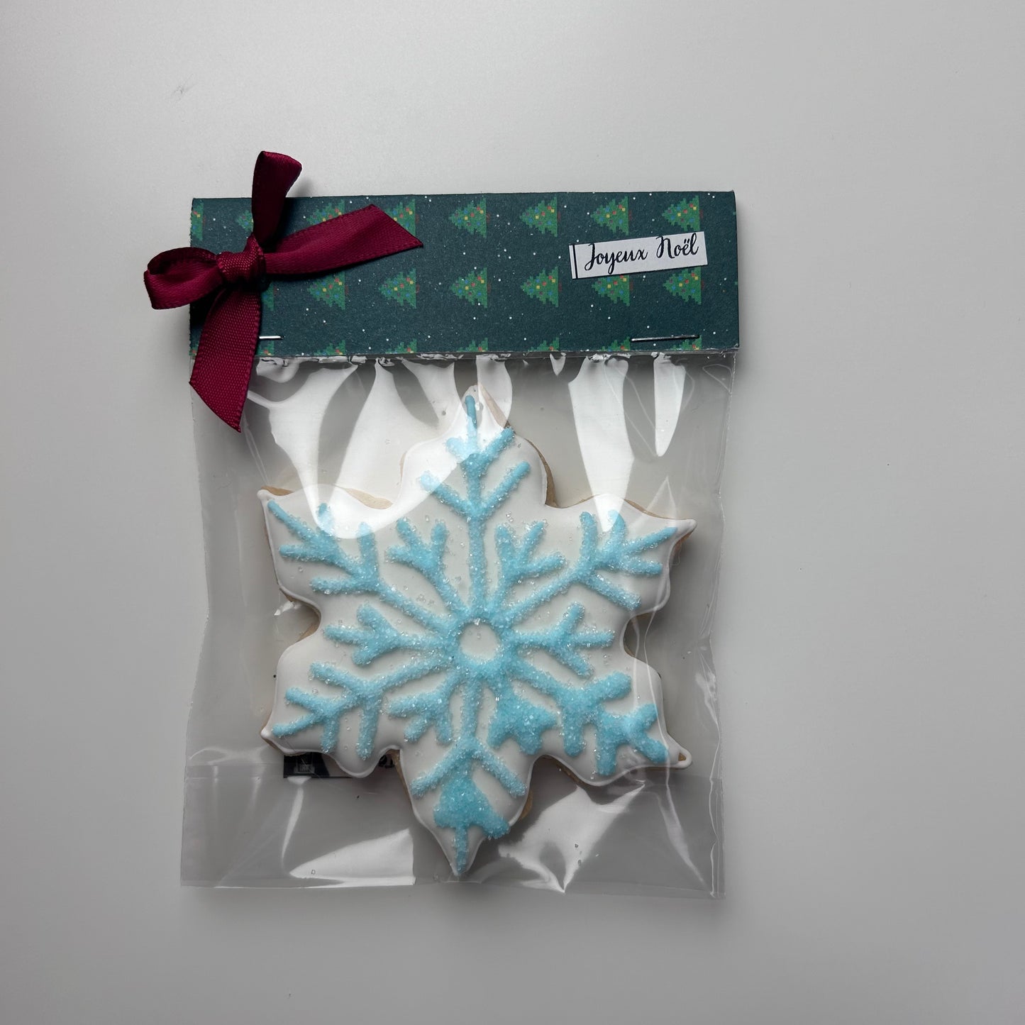 Flocon de neige