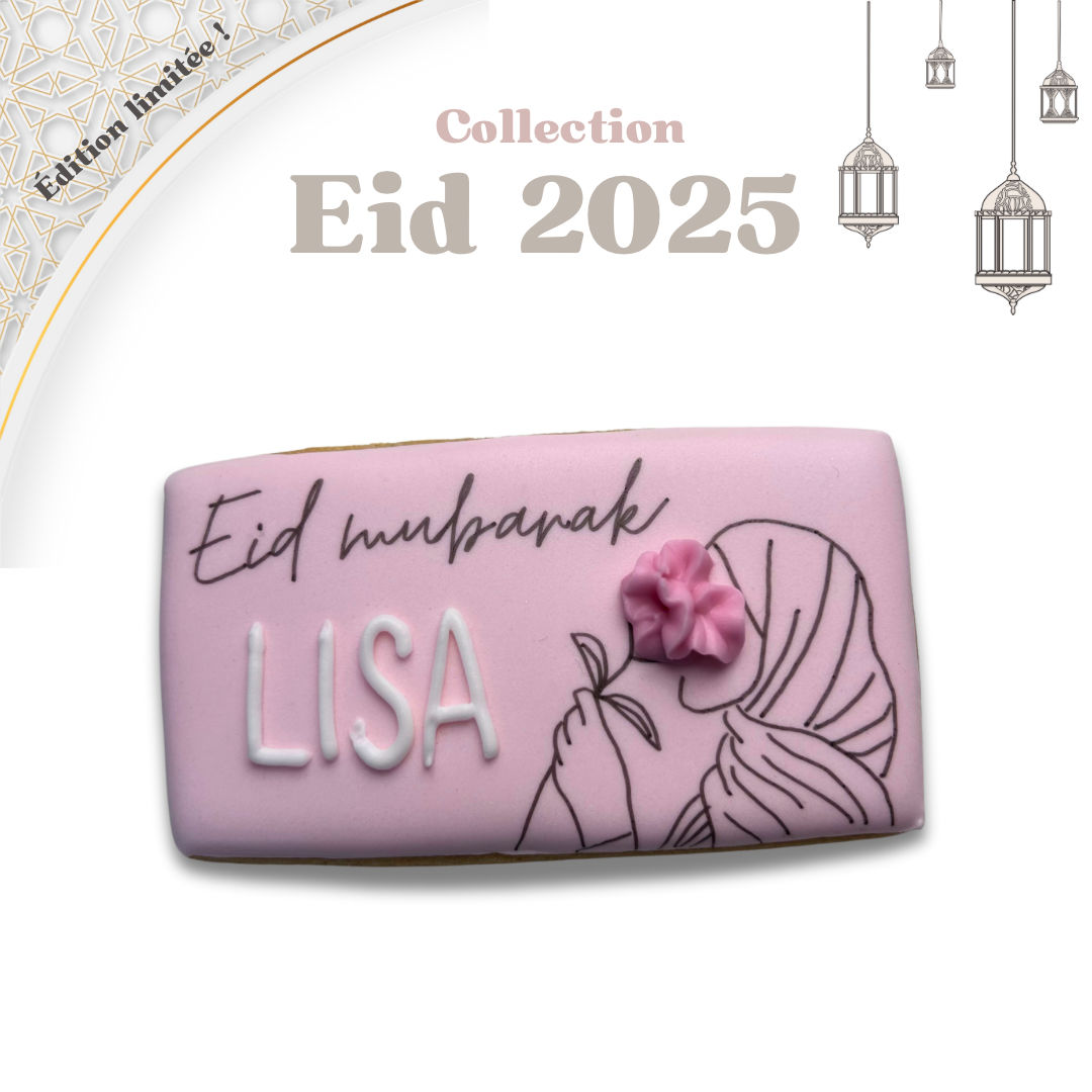 Eid Mubarak 🌸 (rose)