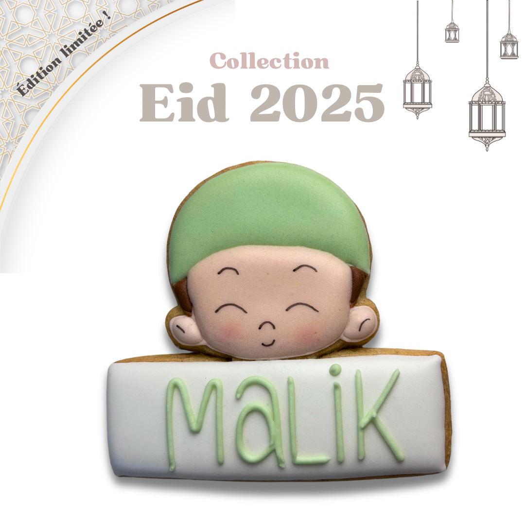 Petit garçon (vert)