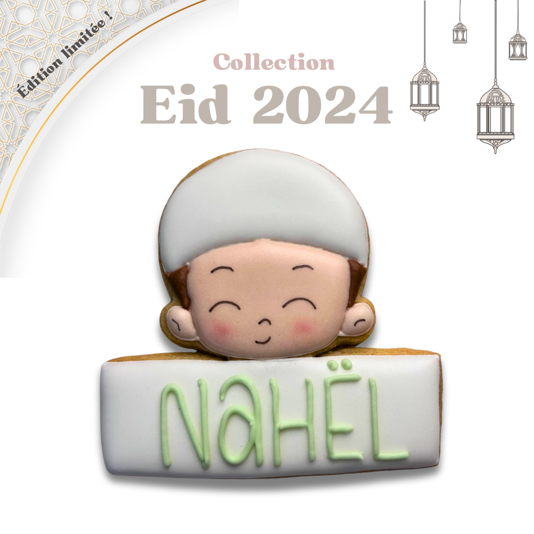 Petit garçon (blanc)