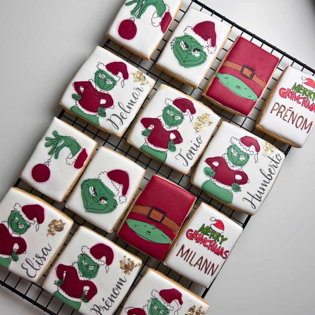 The Grinch (personnalisable)