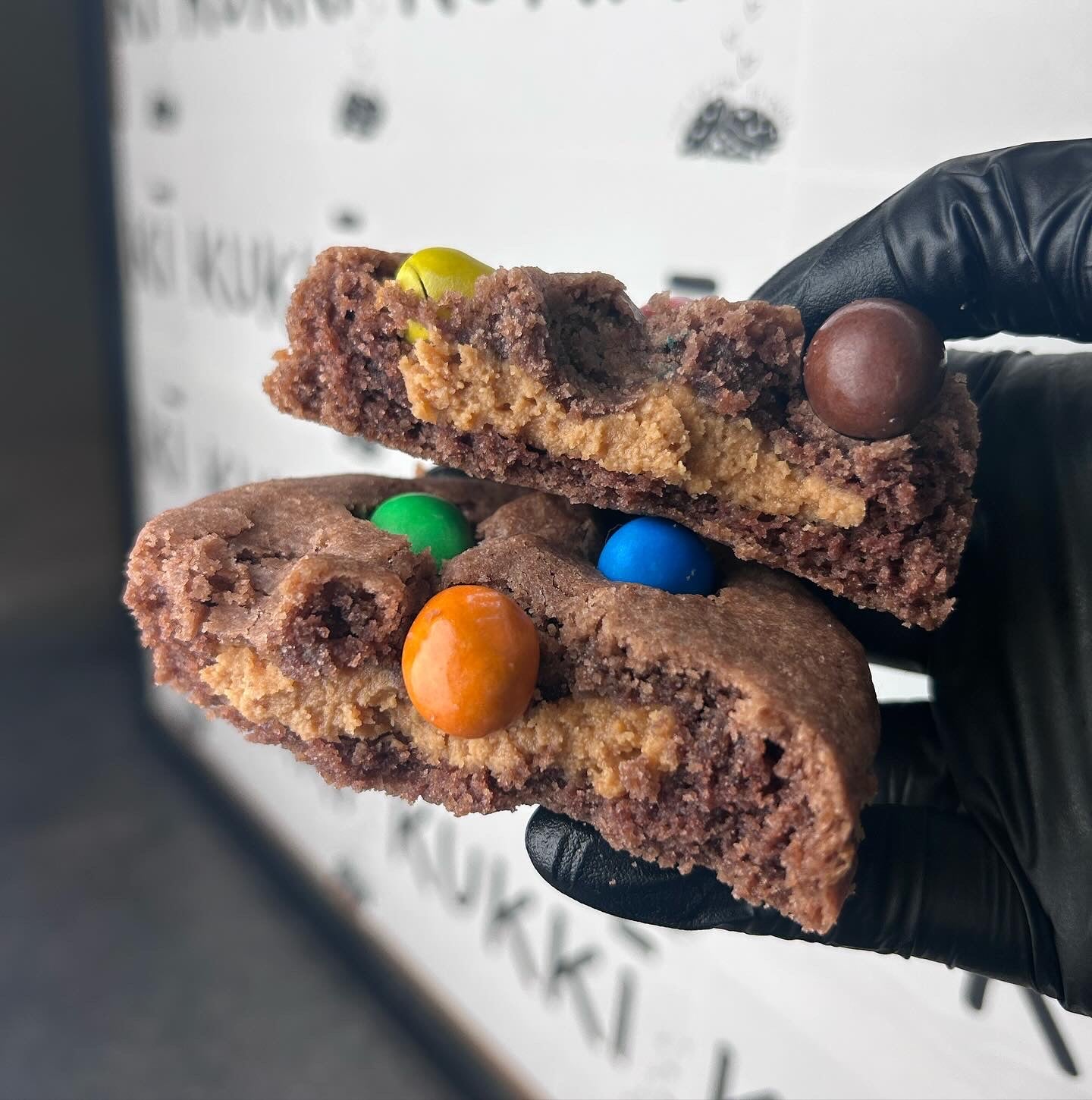 Kukkī M&M‘s
