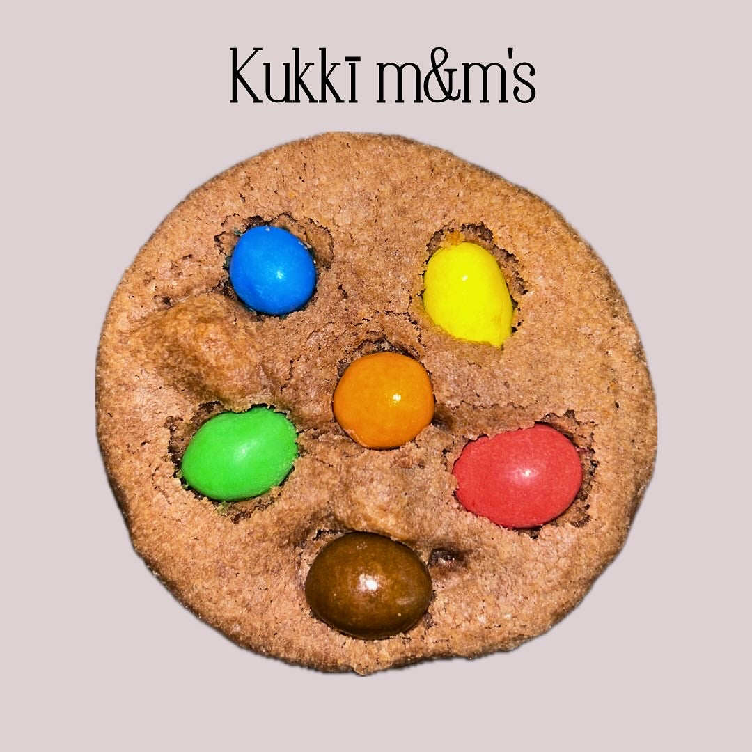 Kukkī M&M‘s