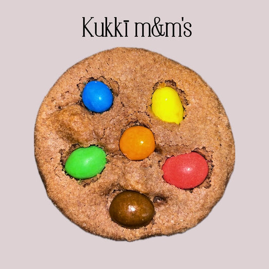 Kukkī M&M‘s