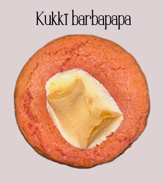 Kukkī Barbapapa
