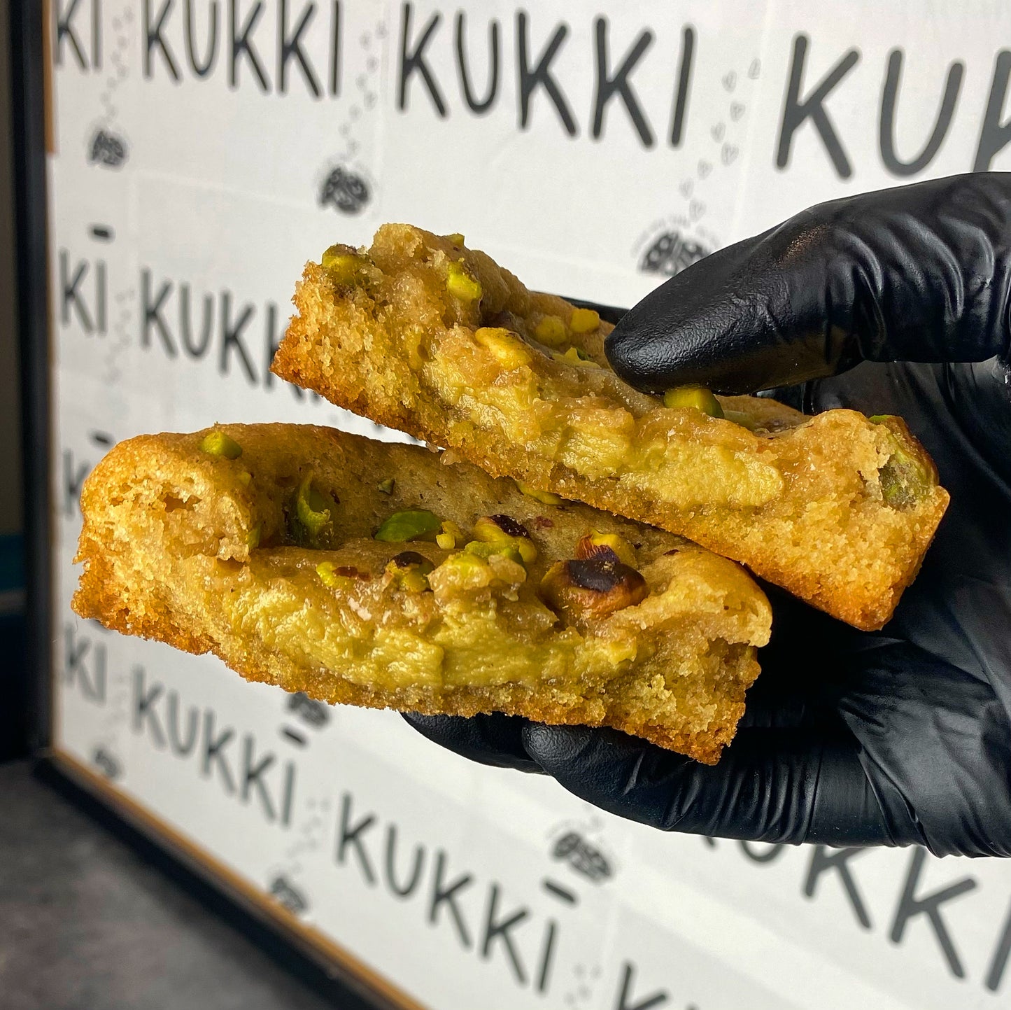 Kukkī Pistache