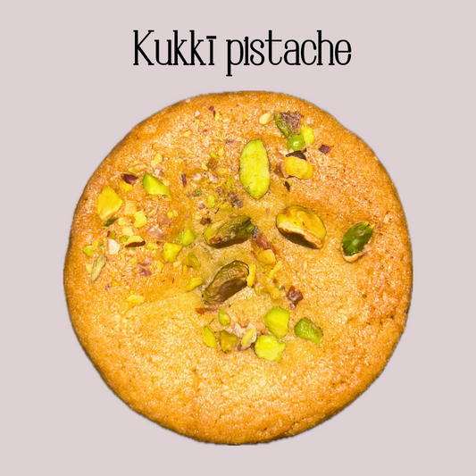 Kukkī Pistache