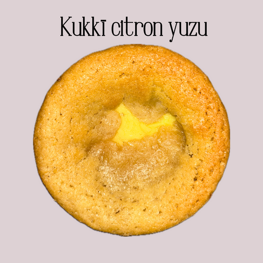 Kukkī Citron YUZU