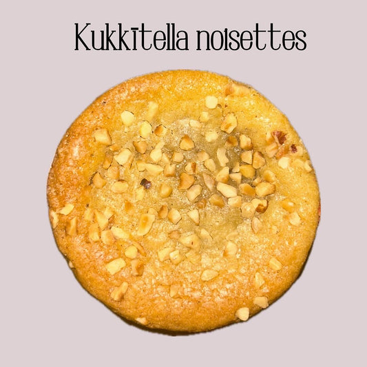 Kukkītella Noisettes