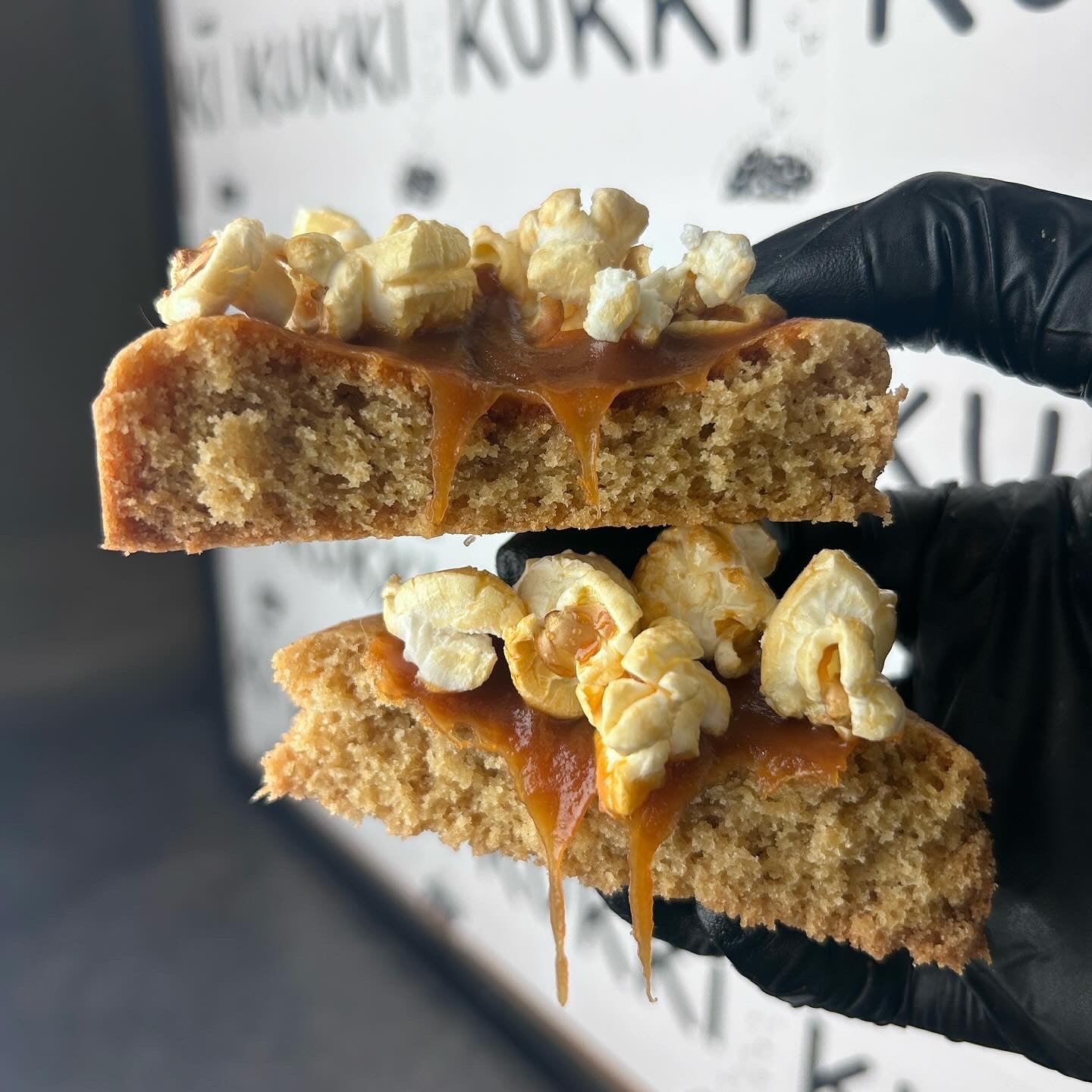 Kukkī Popcorn Caramel