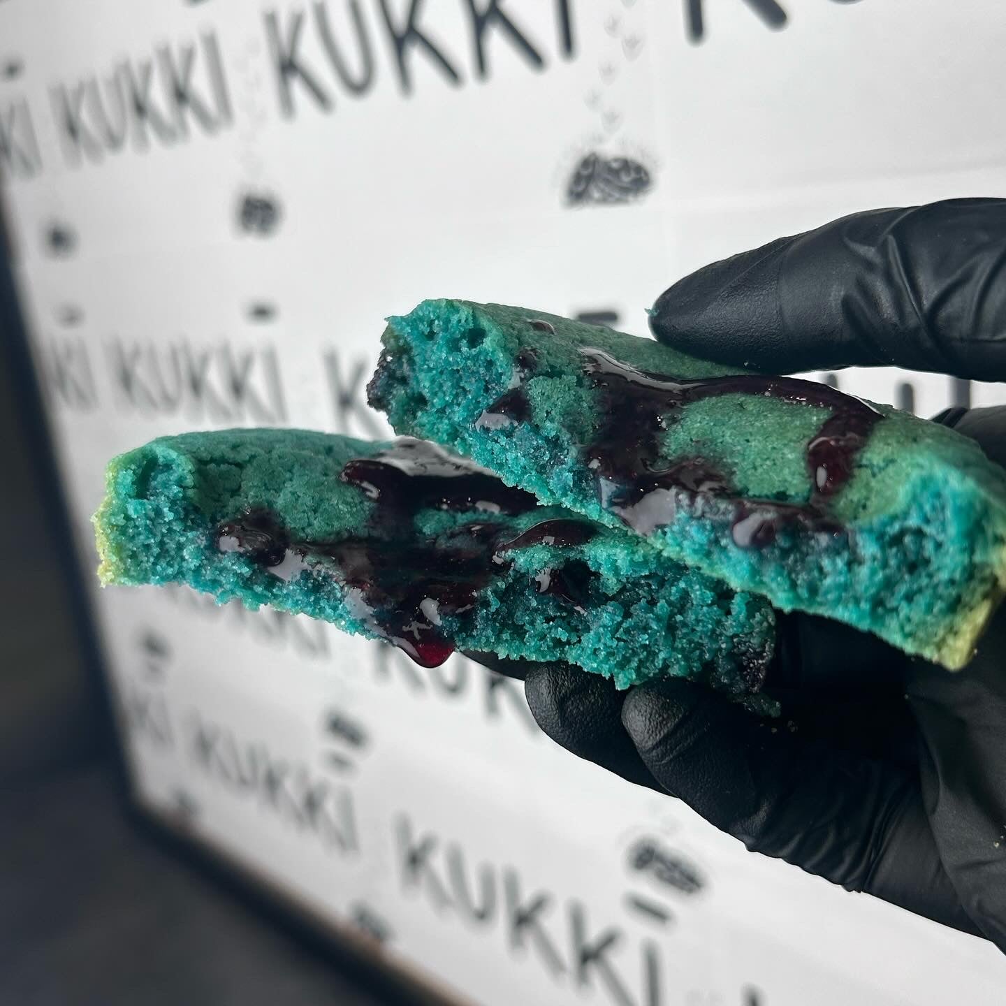 Kukkī Myrtille