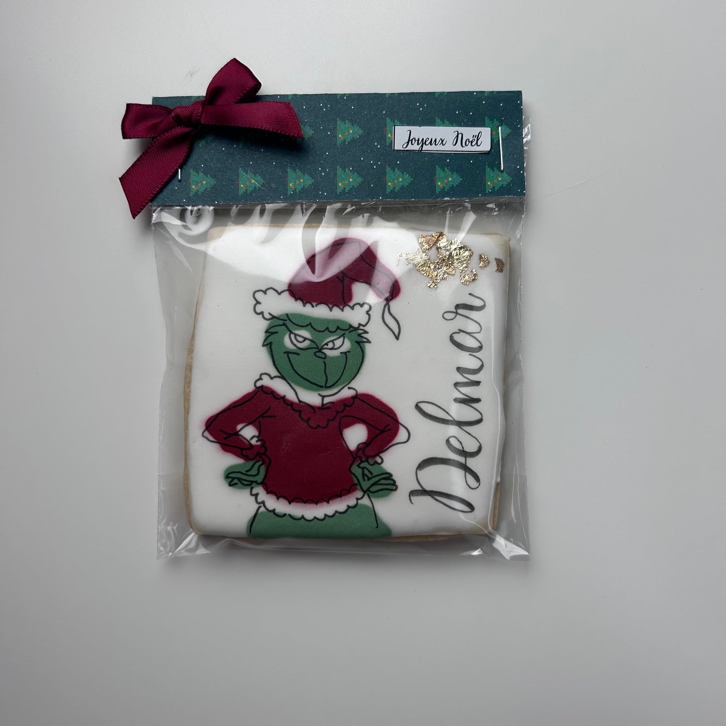 The Grinch (personnalisable)