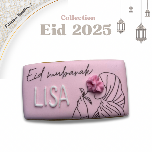 Eid Mubarak 🌸 (rose)