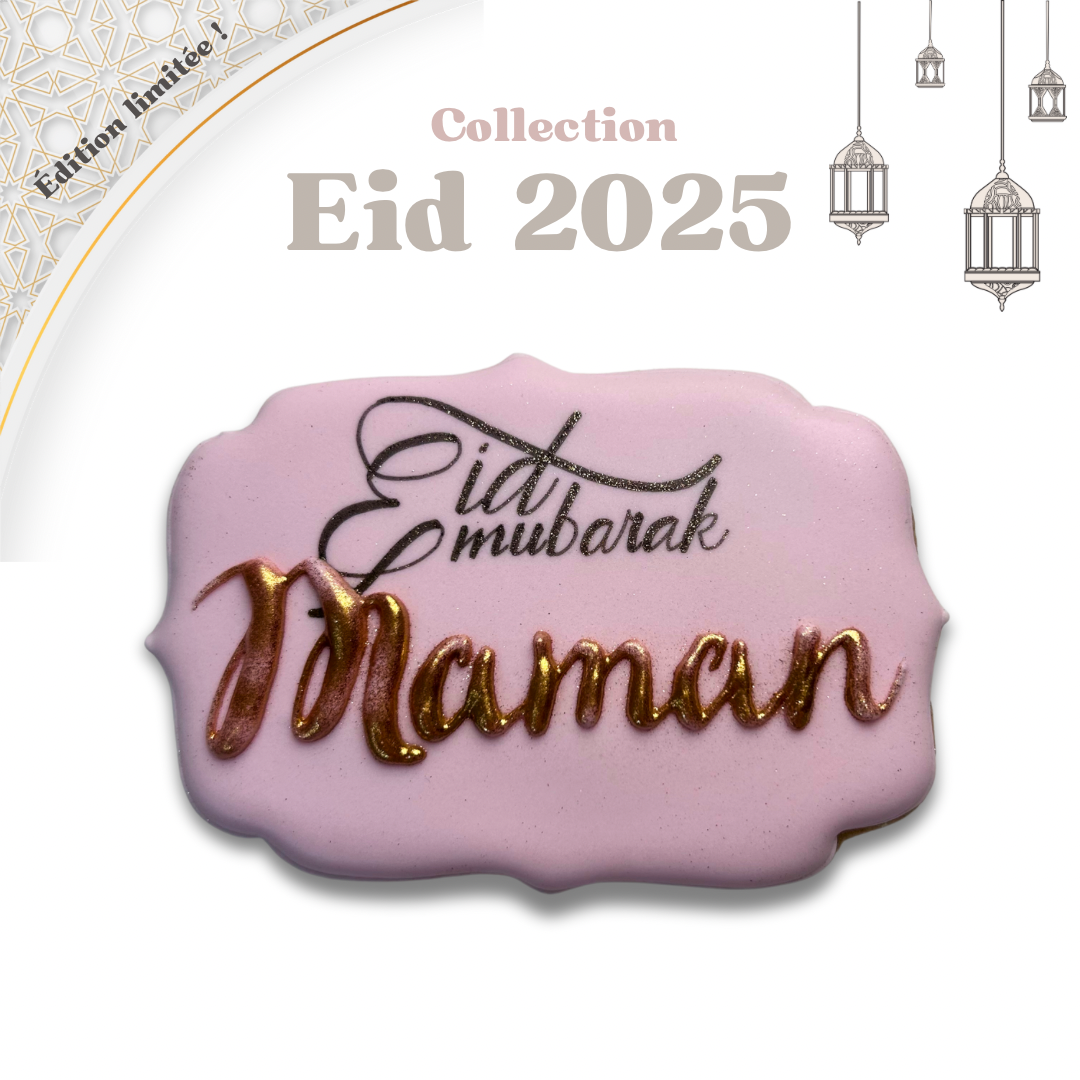 Eid Mubarak (rose)