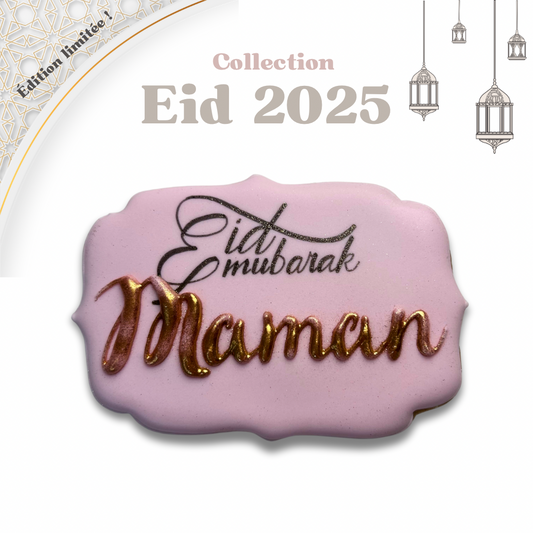Eid Mubarak (rose)