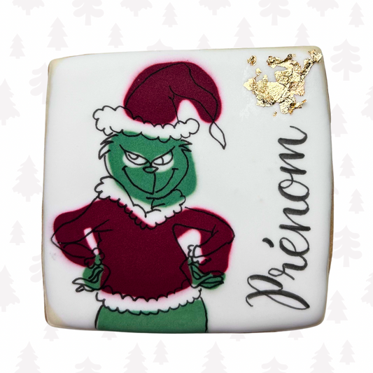 The Grinch (personnalisable)