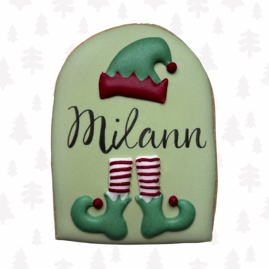 Lutin festif (personnalisable)